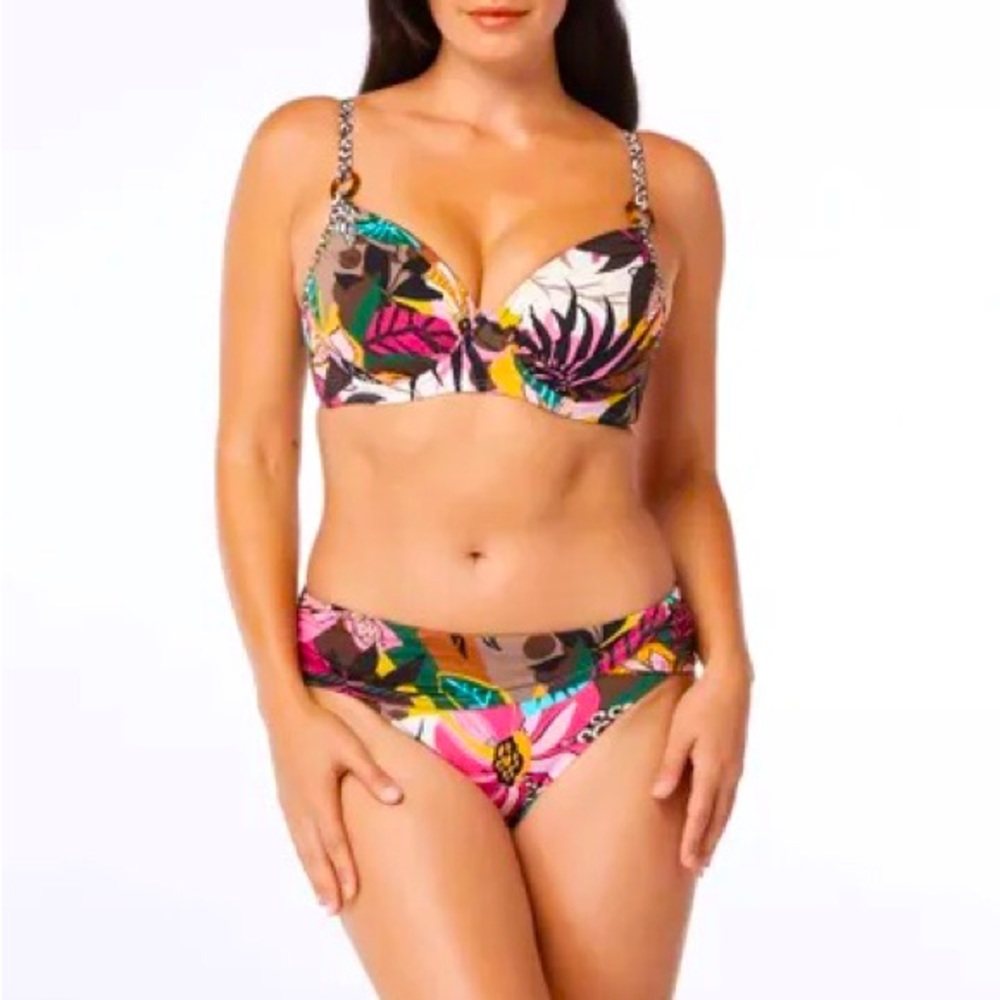 Blue Rod Beattie bikini - BRAND NEW